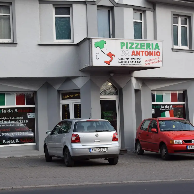 Pizzeria Da Antonio
