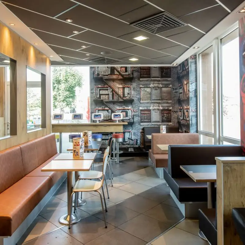 McDonald's