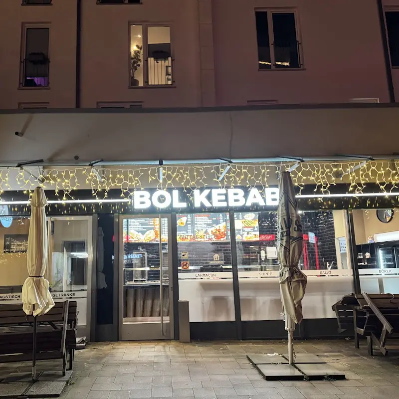 Bol kebab