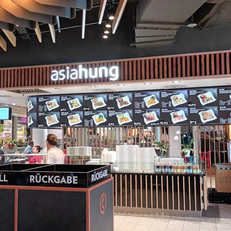 Asia Hung