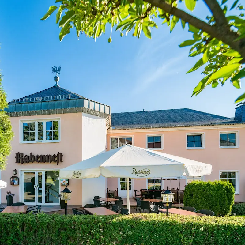 Hotel Rabennest
