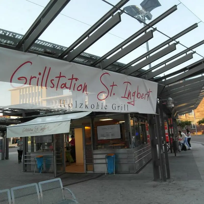 Grillstation St. Ingbert
