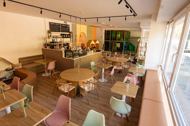 Happy Kidz Eltern-Kind-Café