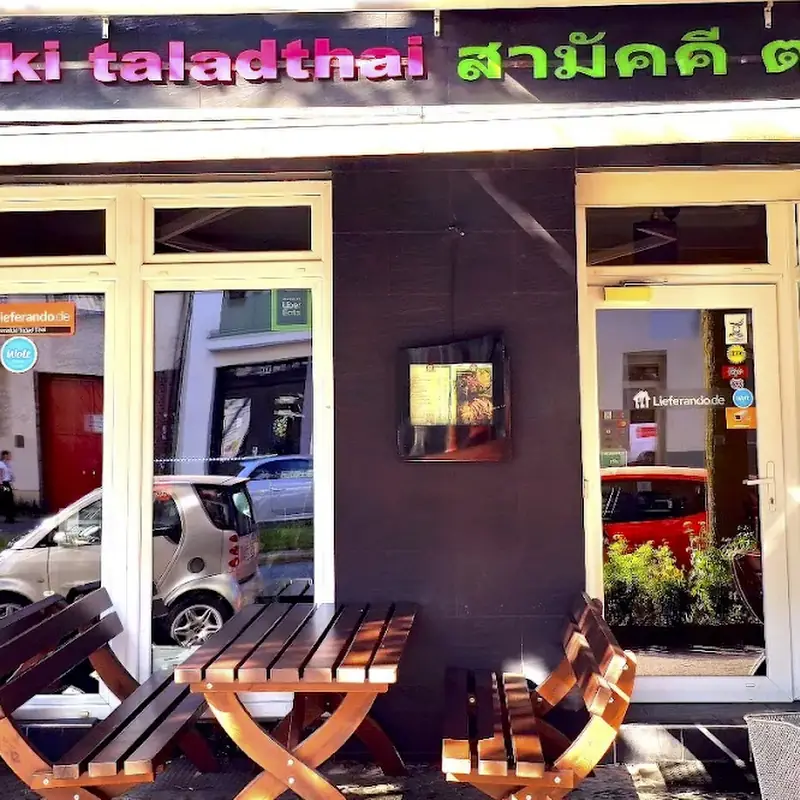 Samakki Talad Thai