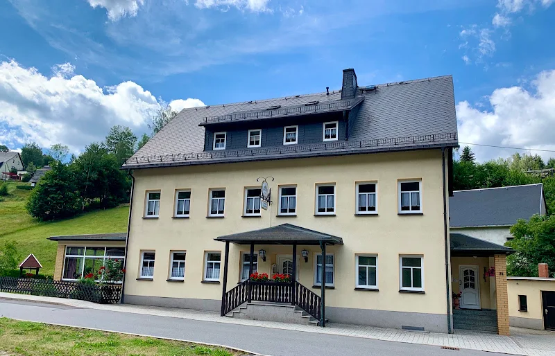 Weiberwirtschaft - Pension Pobershau