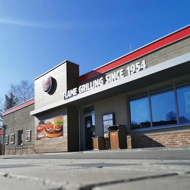 Burger King Aue