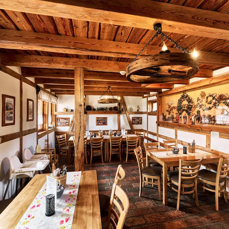 Bauernstube KRABAT-Mühle Schwarzkollm (Imbiss)