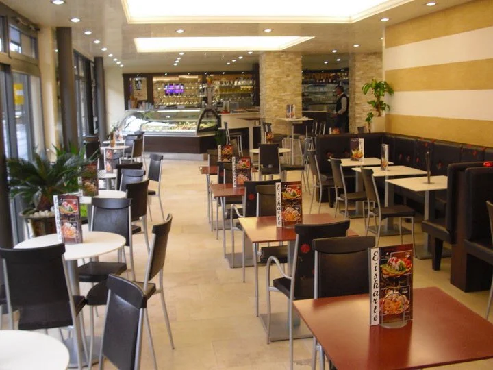 EIS CAFÉ VENEZIA