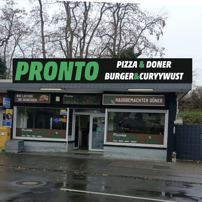 Pizza Pronto