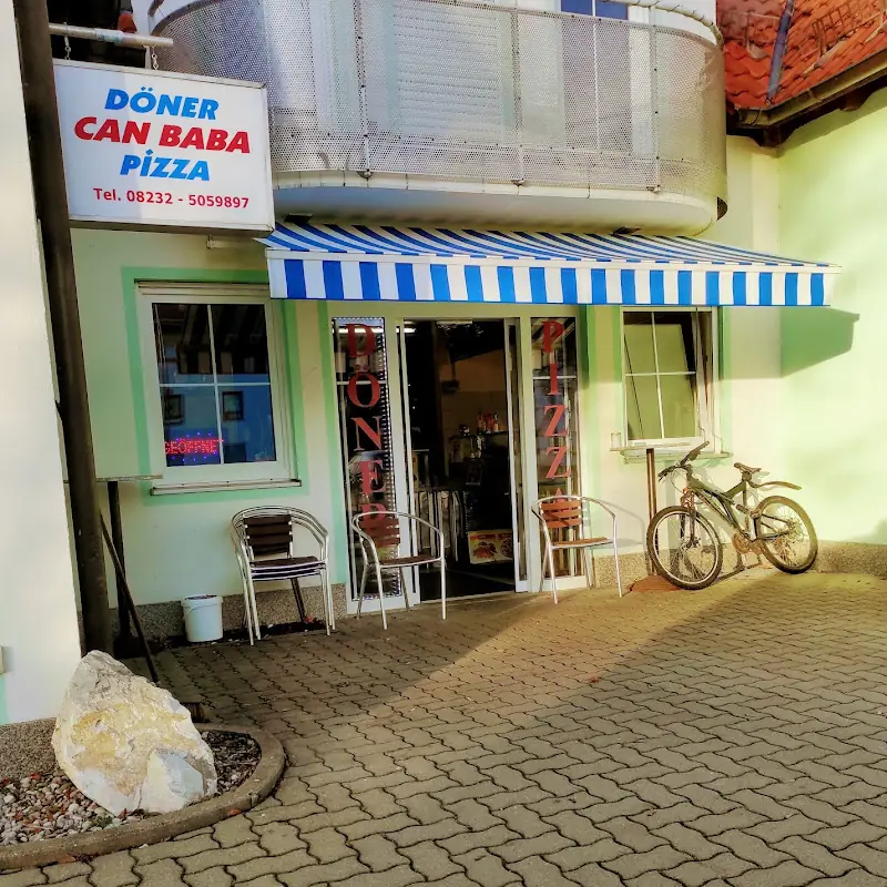 Restaurant Can Baba Döner