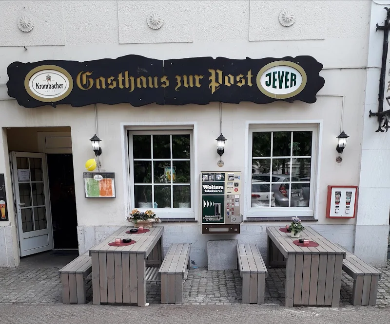 Gasthaus zur Post & Oldenburg