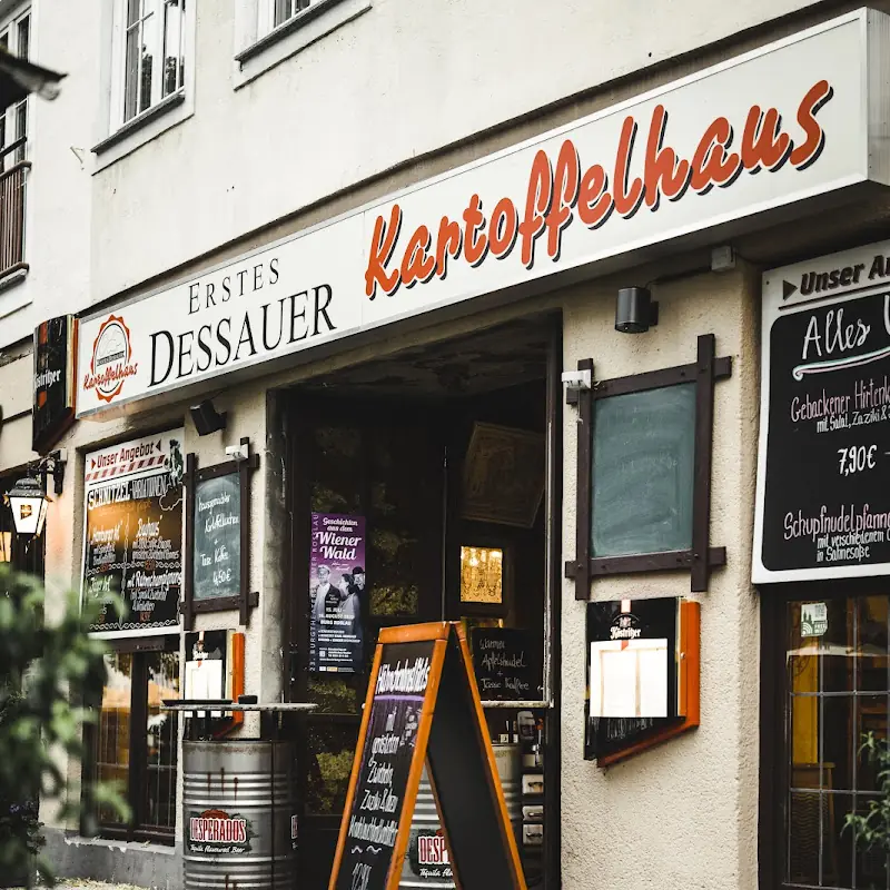 Erstes Dessauer Kartoffelhaus