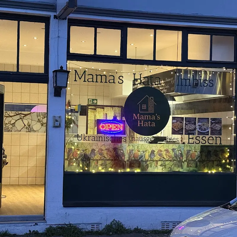 Mama‘s Hata Imbiss
