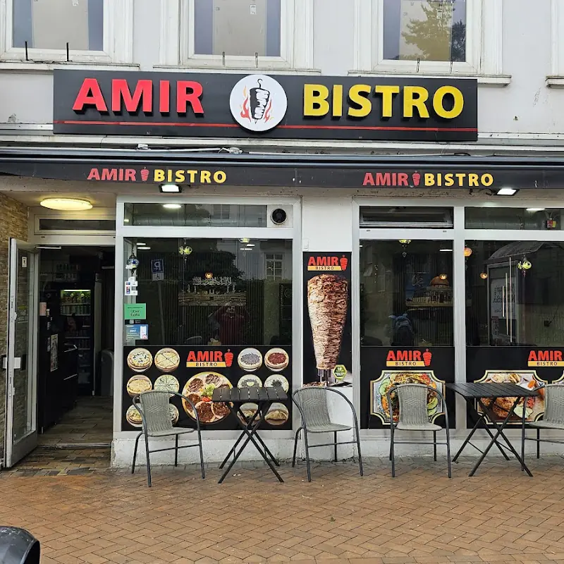 AMIR BISTRO