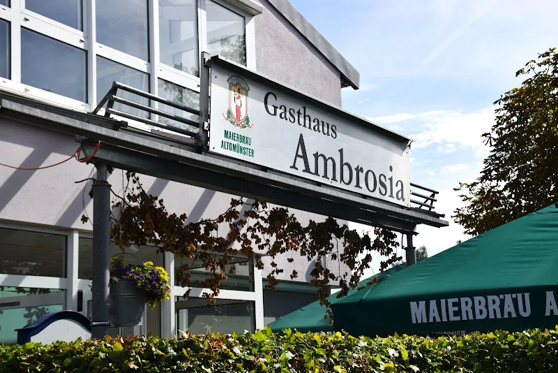 Gasthaus Ambrosia