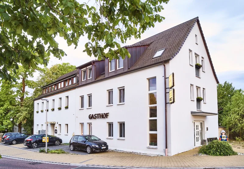 Gasthof zur Kurve