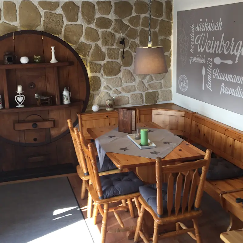 Restaurant Weinbergbaude