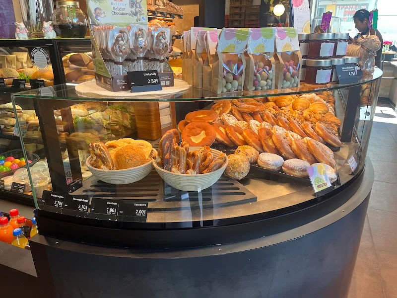 Bäckerei & Konditorei Ludwig Riedmair