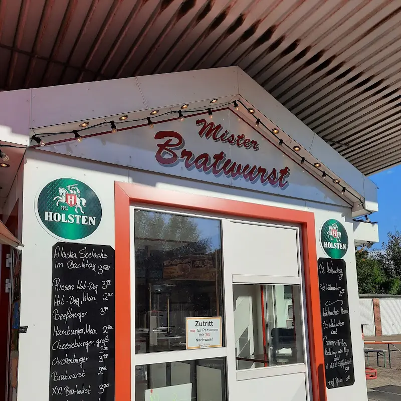 Mister Bratwurst Imbiss
