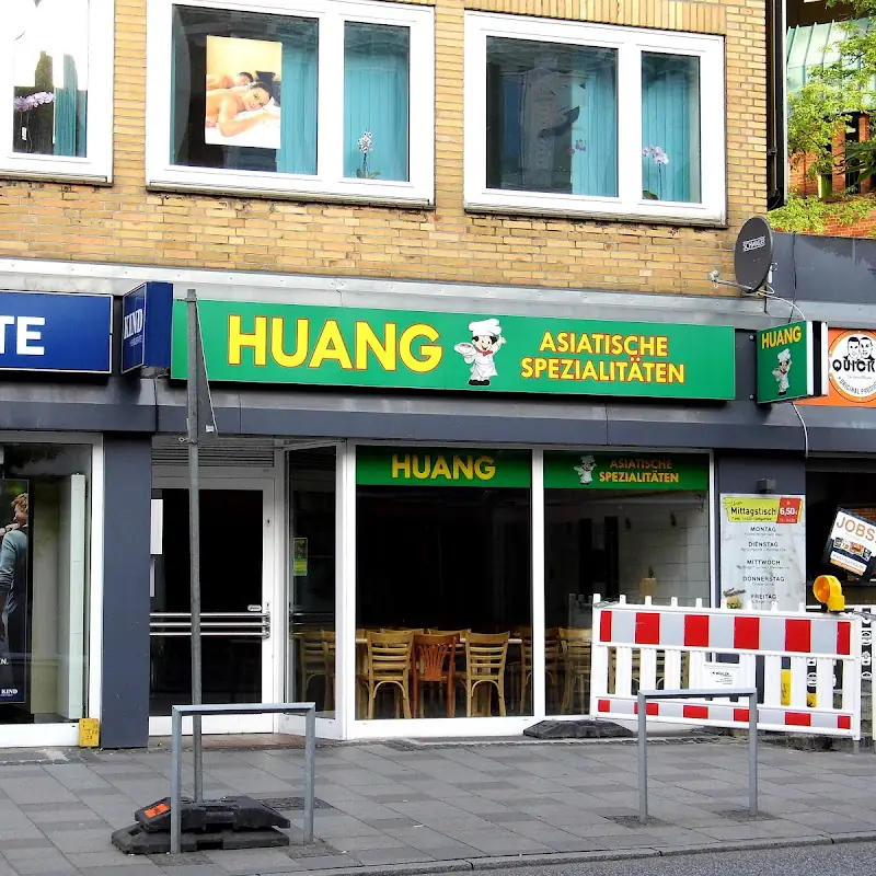 Huang - Lohbrügge