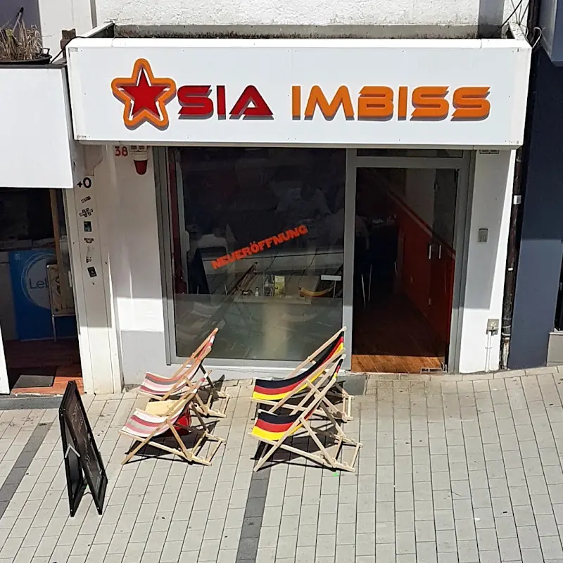 Stern Asia Imbiss