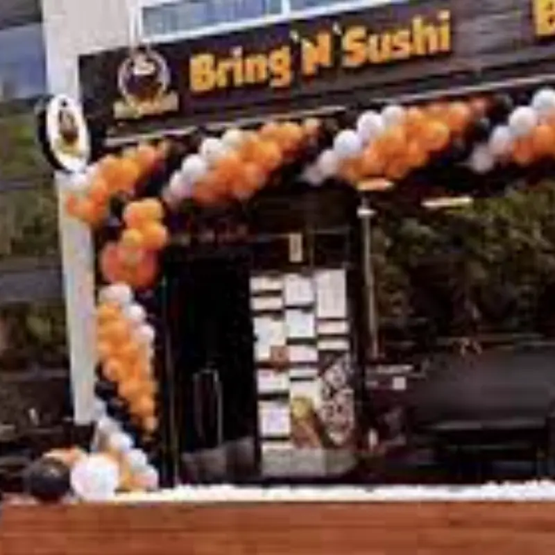 Bring'N'Sushi Reinickendorf