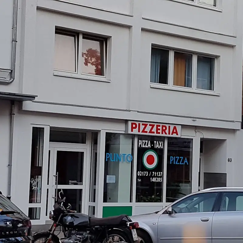 Pizzeria Punto Pizza