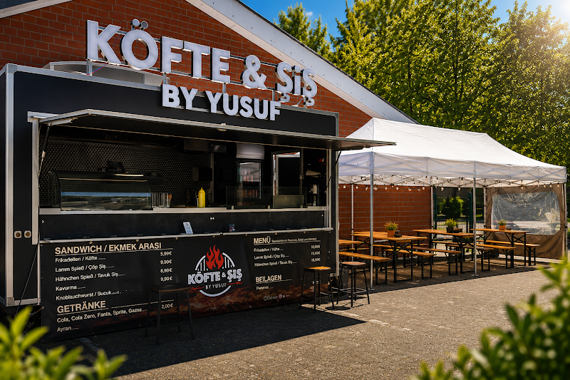Köfte & Sis by Yusuf