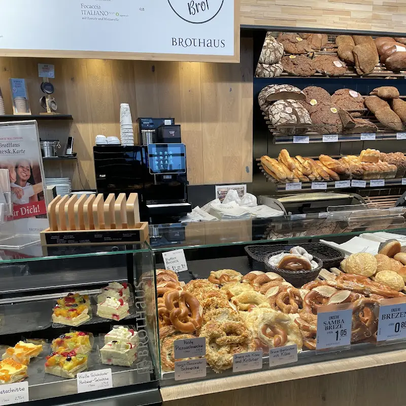 BrotHaus Café im E-Center