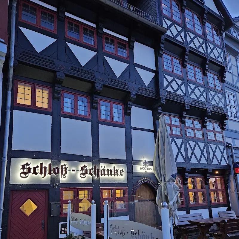 Schloß - Schänke