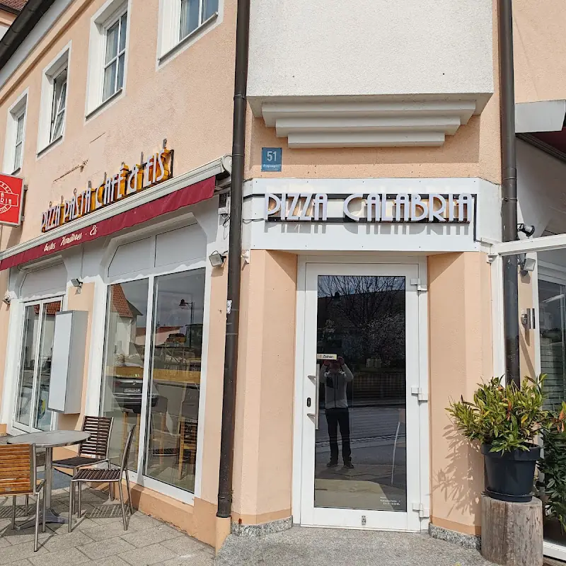 Pizza Calabria