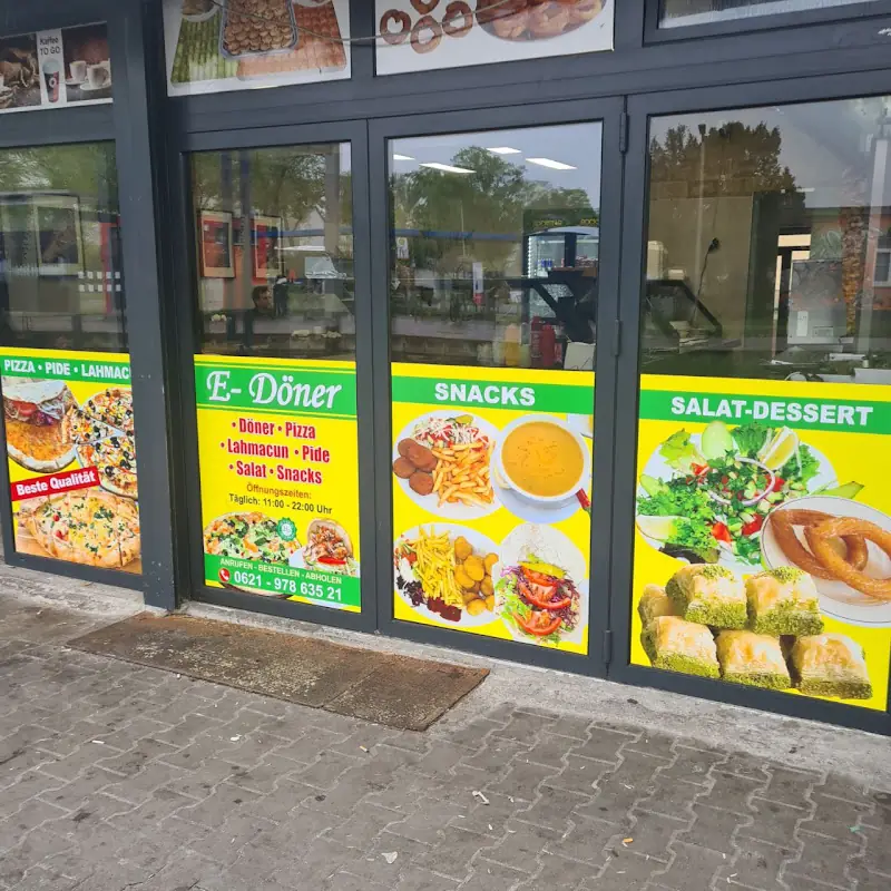E-Döner