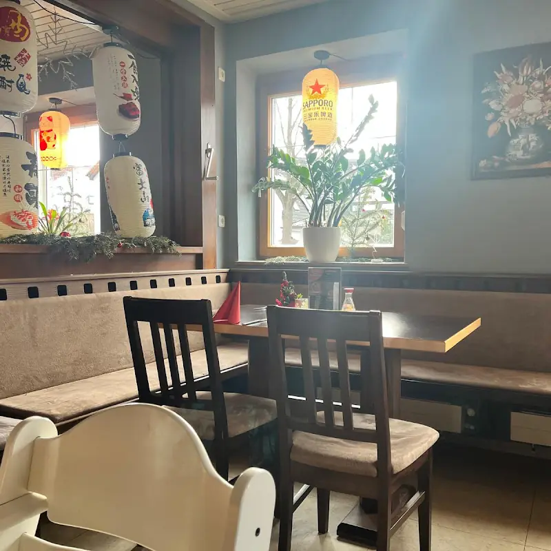 Cosiana - Asian Fusion & Sushi