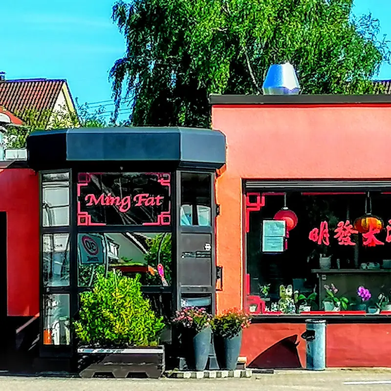 Chinarestaurant Ming Fat