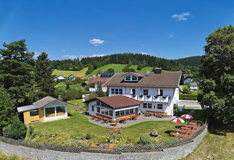 Hotel Haus am Berg