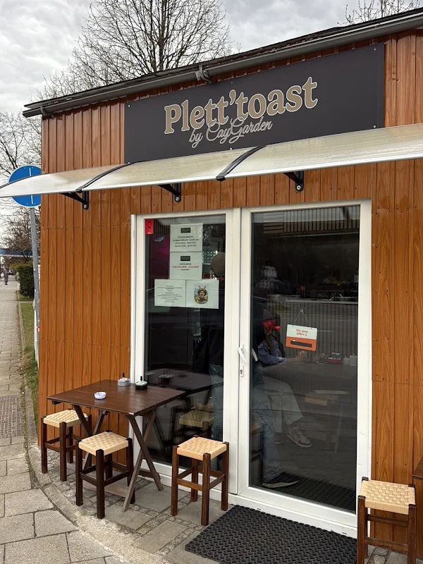 Plett´toast by CayGarden
