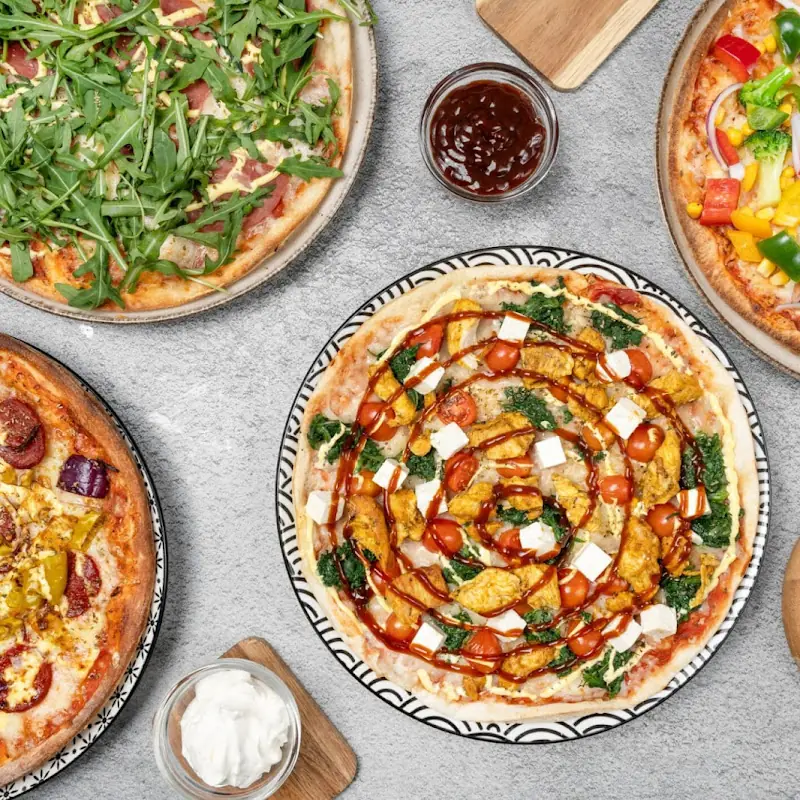 Pronto Pizza Service Bad Segeberg