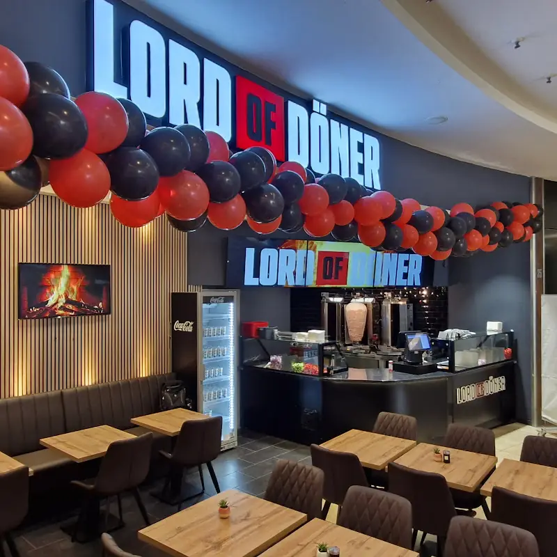 Lord of Döner Limbecker Platz / Essen