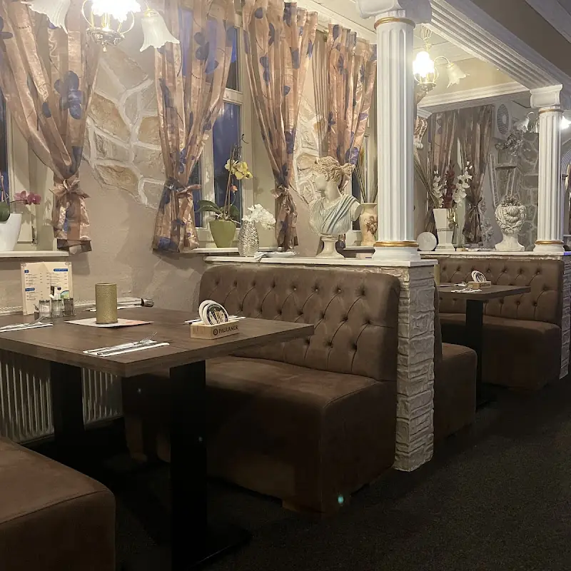 Griechisches Restaurant Herkules