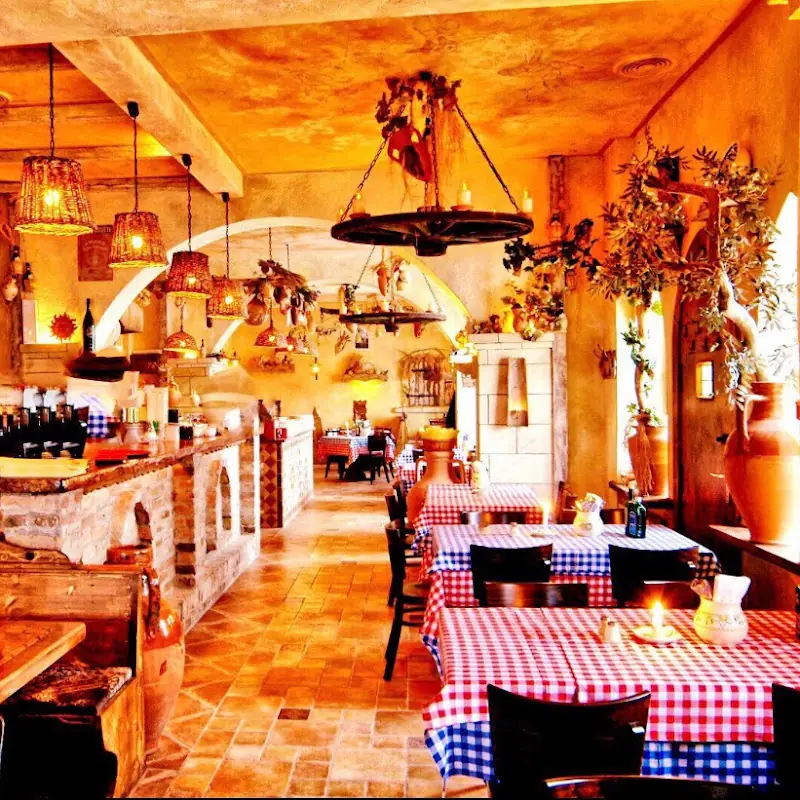 da YVONNE Trattoria Toscana Berlin im Grunewald
