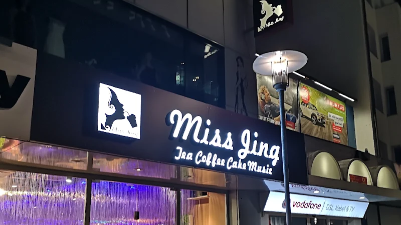 Miss Jing Bubble Tee& Sushi