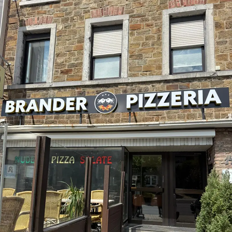 Brander Pizzeria Aachen