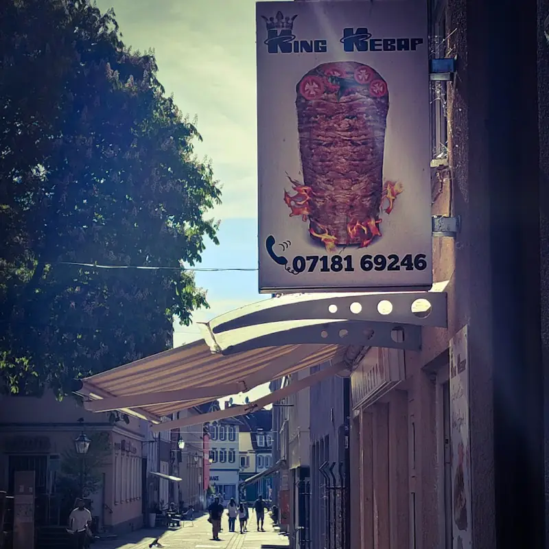 King Kebap