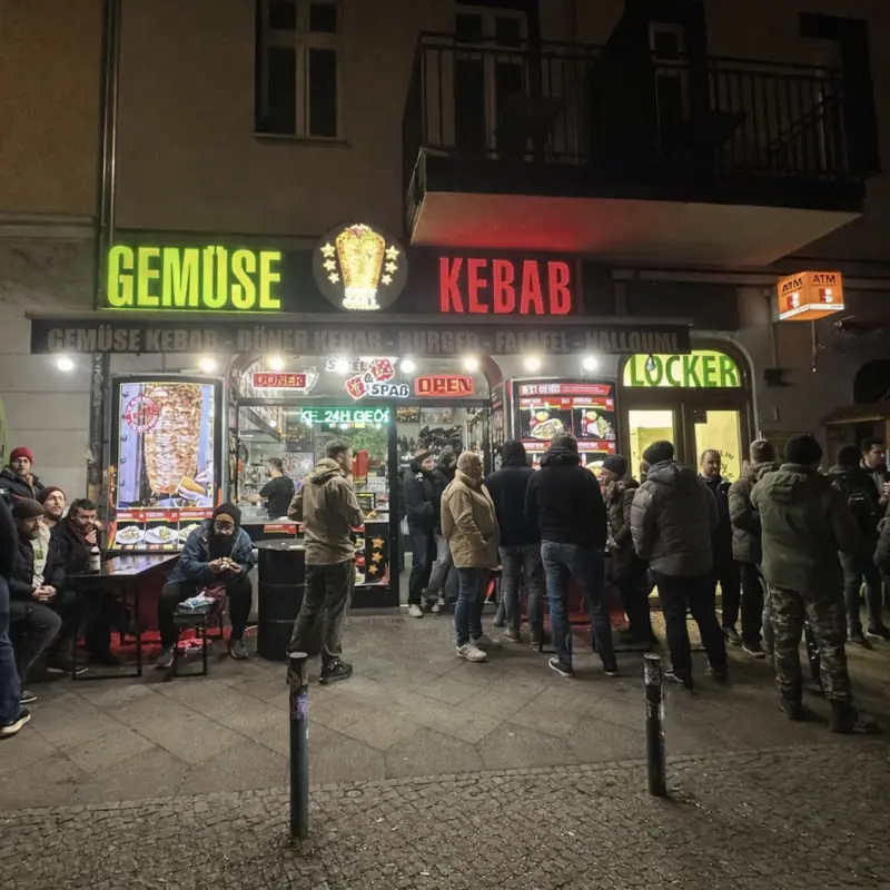 Best gemüse kebab
