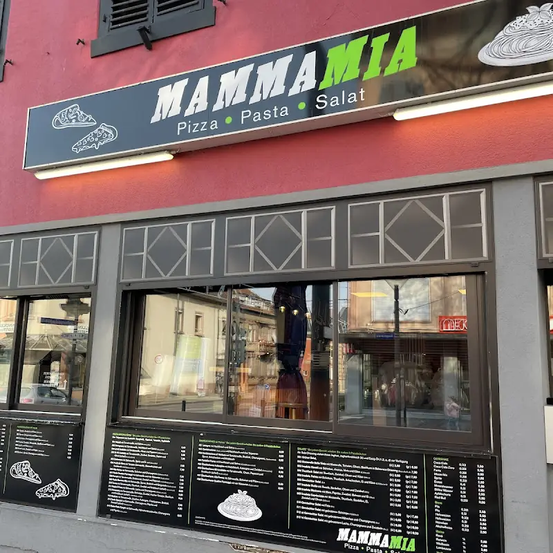 Pizzeria Mamma Mia