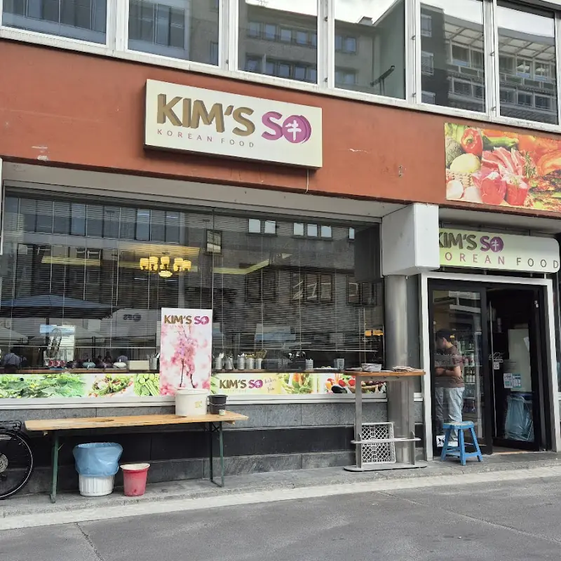 Kim's So Korean Food