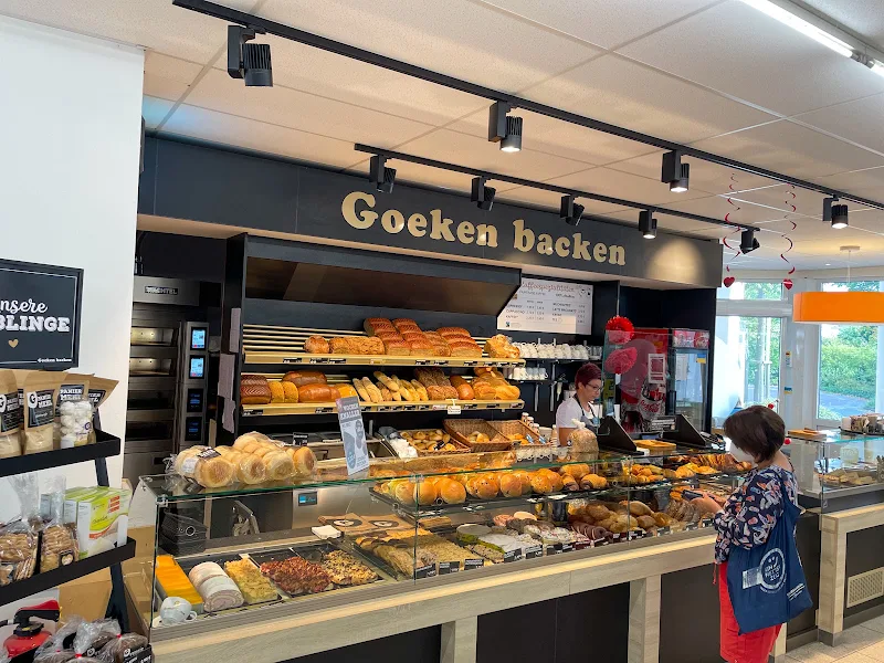 Bäckerei Goeken backen Schloß Holte-Stukenbrock