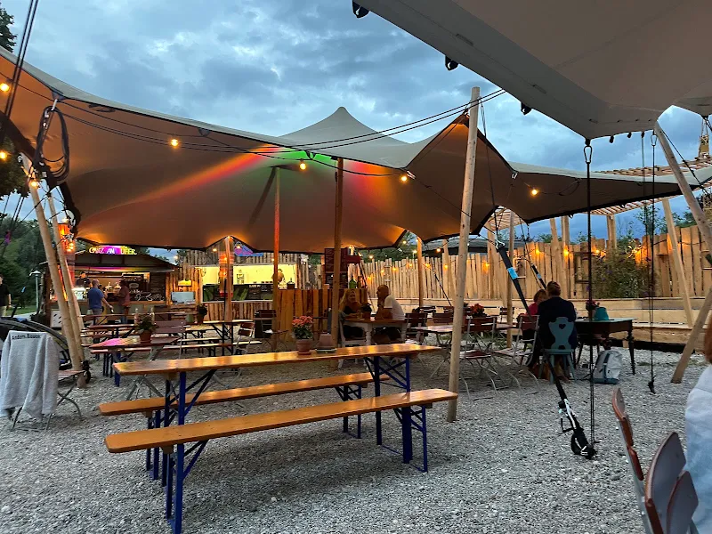 Bürgerpark Kulturcafé