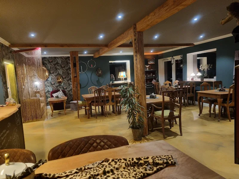 ️Pahli's Hofcafe ️