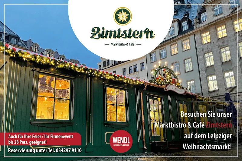 Bäckerei & Konditorei & Café Wendl (beim Konsum)